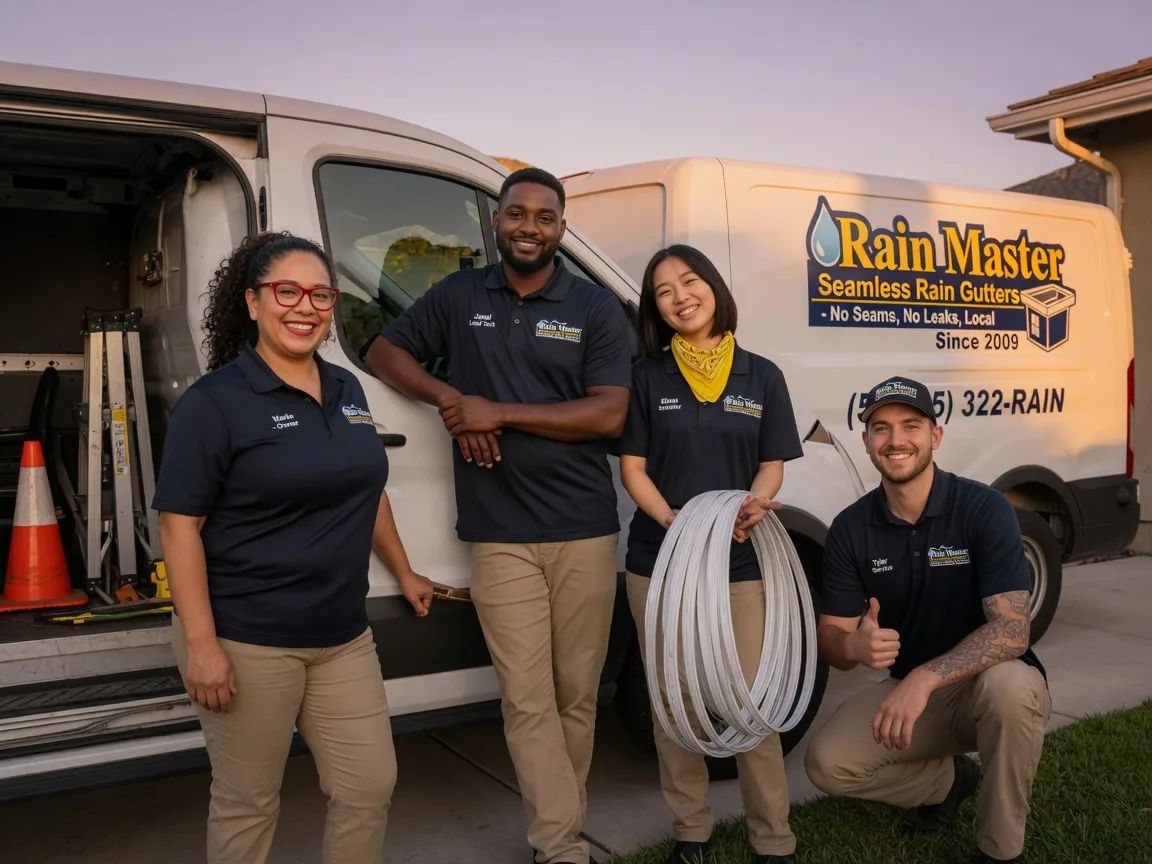 Gutter Installation company in Allendale, MO